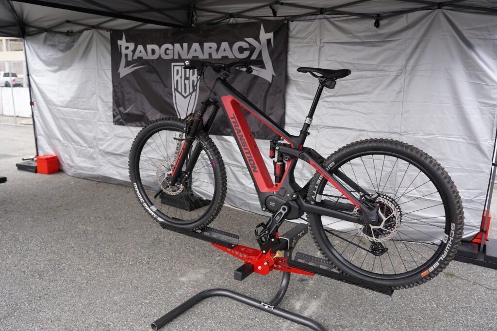 2024 Electrify Expo: Bike Racks in Phoenix and Long Beach